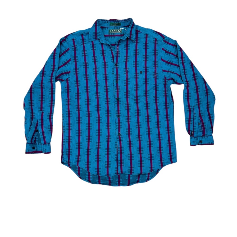 Vintage 90’s Levi’s Button Shirt